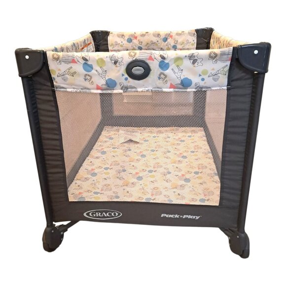 Graco Pack ’n Play Playard with Carry Bag – Excellent Condition - Picture 12 of 16